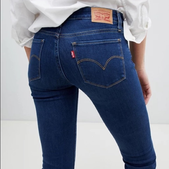 Levi’s 712 Slim jeans - Picture 6 of 6